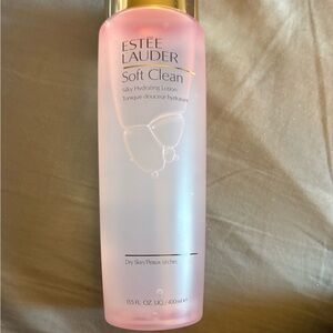 Estee Lauder Soft Clean Hydrating Lotion - Soft Pink